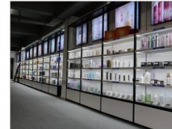 精品货架展示